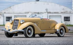 Auburn 851 SC Speedster '1935